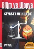 Bilim ve Ütopya Aylık Bilim, Kültür ve Politika Dergisi / Sayı:171 / Yıl:14 / Eylül