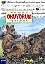 Tombiş / Çıkartmalarla Okuyorum Eğleniyorum