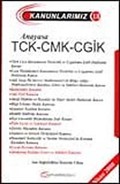 Anayasa TCK - CMK - CGİK