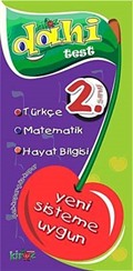 2. Sınıf Türkçe Matematik Hayat Bilgisi Dahi Test