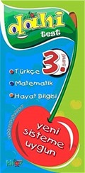 3. Sınıf Türkçe Matematik Hayat Bilgisi Dahi Test