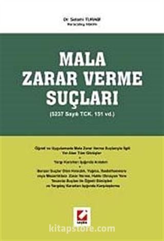 Mala Zarar Verme Suçları