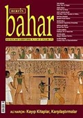 Berfin Bahar Aylık Kültür Sanat ve Edebiyat Dergisi Eylül 2008 / 127 Sayı