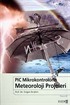 PIC Mikrokontrolörle Meteoroloji Projeleri