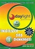 7. Sınıf İngilizce SBS Denemesi