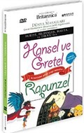 Hansel ve Gretel / Rapunzel (Dvd)