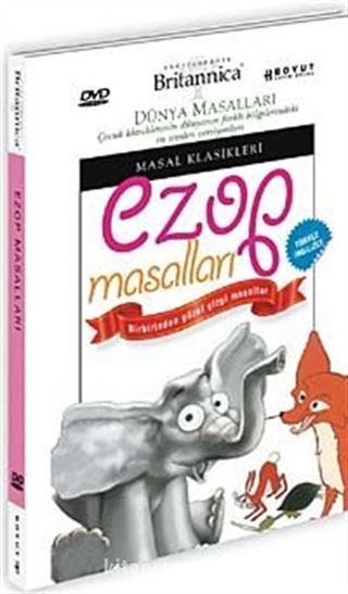 Ezop Masalları (Dvd)