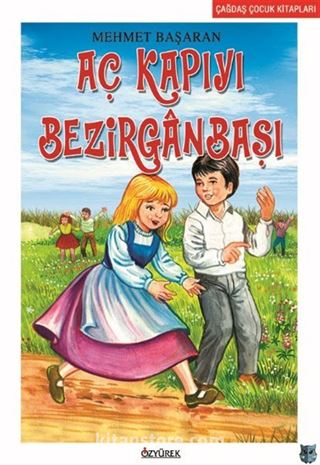 Aç Kapıyı Bezirganbaşı
