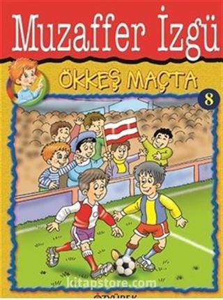 Ökkeş Maçta
