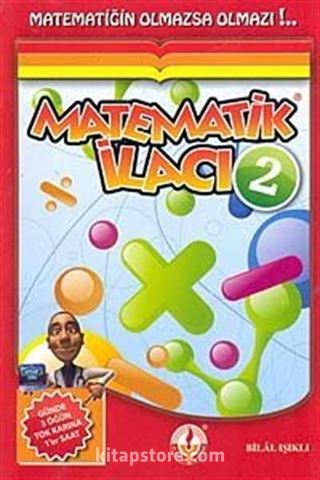 Adım Adım Matematik İlacı-2