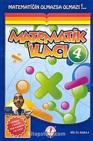 Adım Adım Matematik İlacı-4