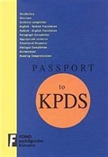 Passport To KPDS