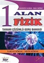 ÖSS Fizik / Alan-1 Tamamı Çözümlü Soru Bankası