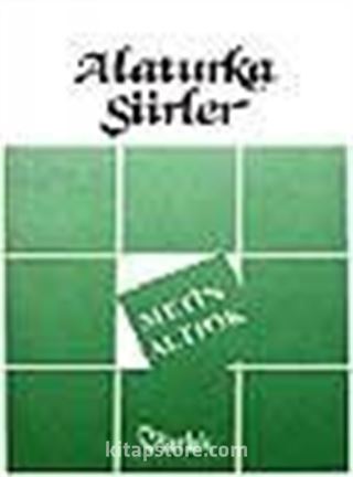 Alaturka Şiirler