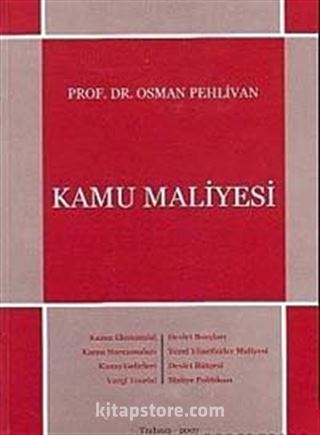 Kamu Maliyesi