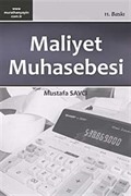 Maliyet Muhasebesi / Mustafa Savcı