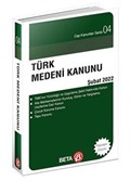 Türk Medeni Kanunu / Cep-04