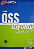 ÖSS Biyololji Konu Anlatımlı