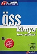 ÖSS Kimya Konu Anlatımlı