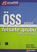 ÖSS Sözel Felsefe Grubu Konu Anlatımlı