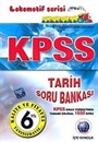 KPSS Lokomotif Serisi-2 / Tarih Soru Bankası