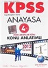 2012 KPSS Anayasa Konu Anlatımlı Tüm Adaylar İçin / Cep Kitapları Serisi