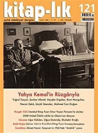 Kitap-lık Sayı: 121 Kasım 2008