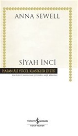Siyah İnci (Karton Kapak)