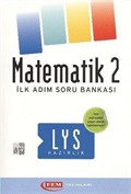 LYS İlk Adım Matematik-2 Soru Bankası