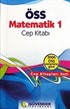 ÖSS Matematik-1 Cep Kitabı