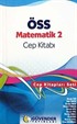 ÖSS Matematik-2 Cep Kitabı