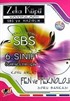 SBS'ye Hazırlık / 6. Sınıf Konu Anlatımlı Fen ve Teknoloji Soru Bankası