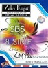 SBS'ye Hazırlık / 8. Sınıf Konu Anlatımlı Kimya (Fen ve Teknoloji) Soru Bankası