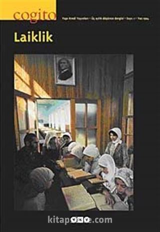 Cogito Sayı 1 Laiklik