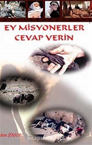 Ey Misyonerler Cevap Verin