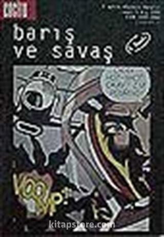 Cogito Sayı 3 Barış ve Savaş