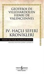 IV. Haçlı Seferi Kronikleri - (Karton Kapak)