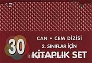 Can-Cem Dizisi / 30 Kitap