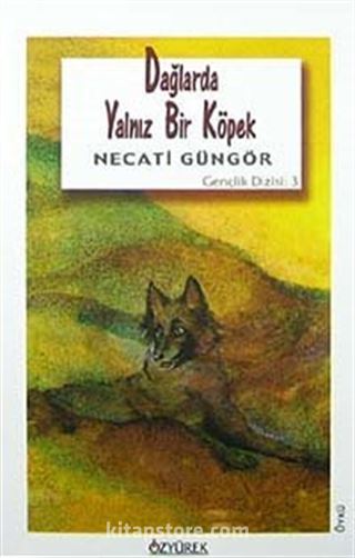 Dağlarda Yalnız Bir Köpek