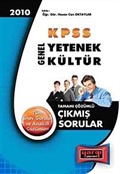 2010 KPSS Genel Yetenek-Genel Kültür Tamamı Çözümlü Çıkmış Sorular