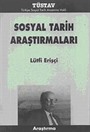 Sosyal Tarih Araştırmaları