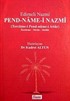 Pend - Name-i Nazmi