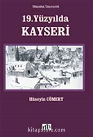 19. Yüzyılda Kayseri