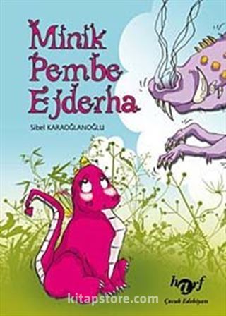 Minik Pembe Ejderha