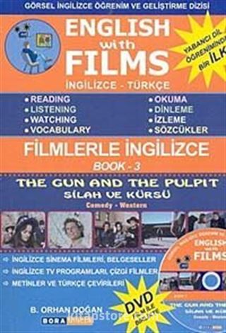 English with Films Book-3