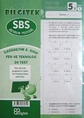 SBS Fen ve Teknoloji 5. Sınıf Çek Kopar (24 Yaprak Test)