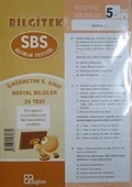 SBS Sosyal Bilgiler 5. Sınıf Çek Kopar (24 Yaprak Test)