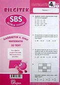 SBS Matematik 4. Sınıf Çek Kopar (32 Yaprak Test)