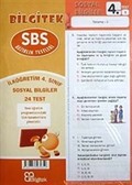 SBS Sosyal Bilgiler 4. Sınıf Çek Kopar (24 Yaprak Test)