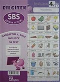SBS İngilizce 4. Sınıf Çek Kopar (32 Yaprak Test)